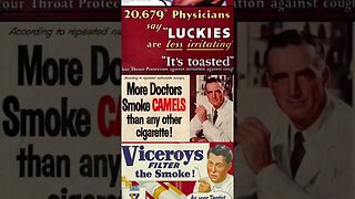 Big Tobacco Company Secrets Revealed 🤯 #shortse