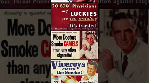 Big Tobacco Company Secrets Revealed 🤯 #shortse