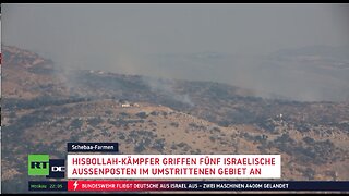 Nach Zusammenstoß mit der Hisbollah: Israel sei nicht an ein Zweifrontenkrieg interessiert.