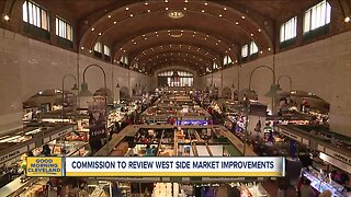 Commission to review West Side Market improvements