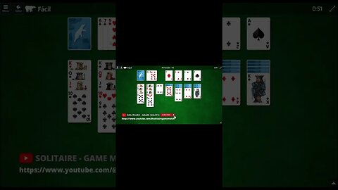 Microsoft Solitaire Collection Klondike EASY Level # 570 #shorts