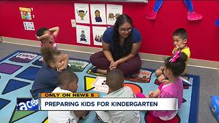 More preschool kids in Cleveland are ready for kindergarten than in previous years, study says