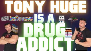 TONY HUGE IS A ADDICT? | Feat: @Leo and Longevity