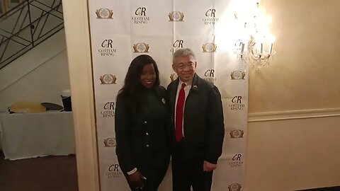 The 2nd Gotham Rising Training Event at WNRC1921 Hosted by Vanessa4NY