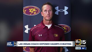 Las Vegas high school coach helped expose Mountain Pointe coach