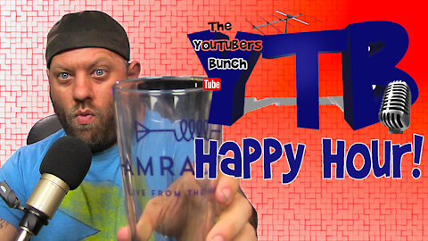 Ham Radio Happy Hour for Video Creators!