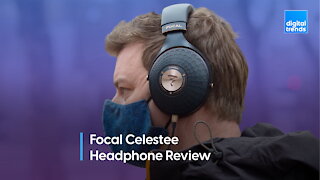 Focal Celestee Headphone Review | Are they THAT good?