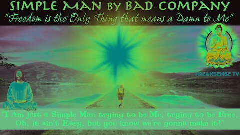 Simple Man by Bad Company