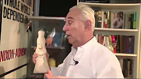 Web Extra Roger Stone And The Nixon Bong