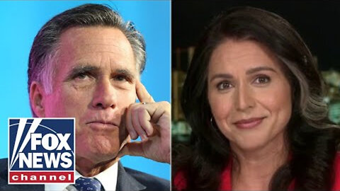 Gabbard pulls out wild card in feud with Romney - Fox News