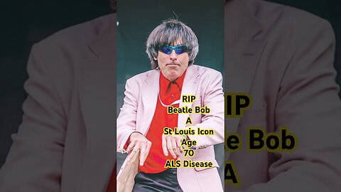 RIP Beatle Bob #shortsfeed