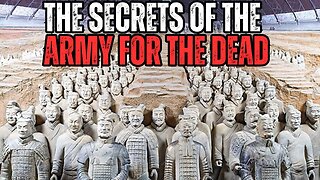 The First Emperor of China and His Terracotta Army