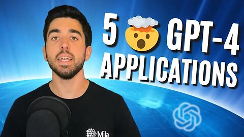 5 Game-Changing Applications of GPT-4: No Coding Skills Required!