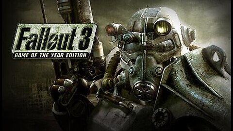 Hétköznapi Premierek Sorozatban Fallout 3 Game of the Year Edition végigjátszás 9 része mp4