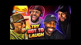 TRY NOT TO LAUGH Challenge had us 🤣