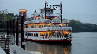 REACTION: Montgomery Alabama Riverboat BRAWL!!!!!!