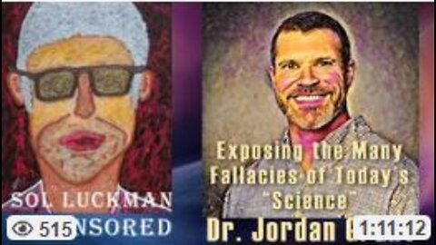 EXPOSING THE MANY FALLACIES OF TODAY'S SCIENCE. Dr Jordan Grant