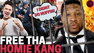 Ant Man Star Jonathan Majors ARRESTED IN NYC For ALLEGED DOMESTIC ISSUE After MASSIVE MOVIE FAILS!