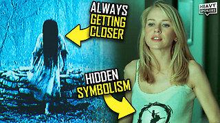 THE RING / RINGU Breakdown | Hidden Details, Ending Explained, Differences & Making Of