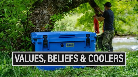 EP. 798: VALUES, BELIEFS & COOLERS | MARCUS SORENSEN | CHRIS STUDDERT