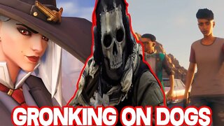 Warzone 2 Review | Blizzard Games Banned In China | Volition No More - Gronking On Dogs