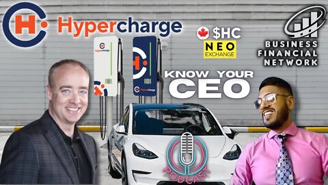 IPO Stocks 🔋 EV Stocks to Buy NOW 🔌 HyperCharge Stock 📡 NEO: HC 📲 Know Your CEO 🎙 Podcast