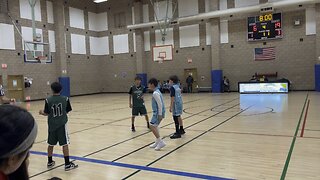 Oxnard School League 2024 (Week 3) RJ Frank vs EO Green - Part 5