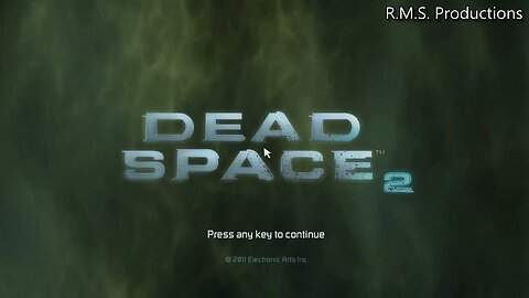 Dead Space 2 Full Game No Commentary HD 4K Intro