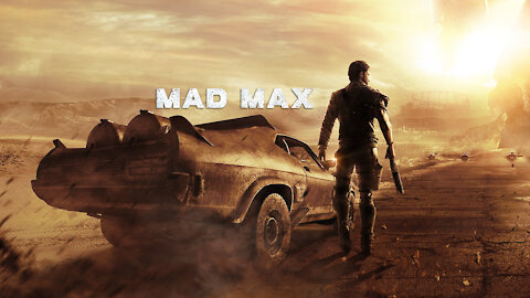 MadMax Death run : Valley of Dust - Mancannon