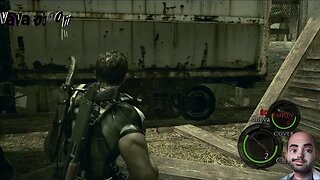 RESIDENT EVIL 5 CAP 2