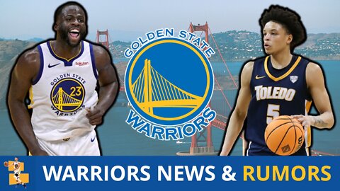 Warriors Sign Ryan Rollins To GUARANTEED Contract + LATEST Warriors Rumors