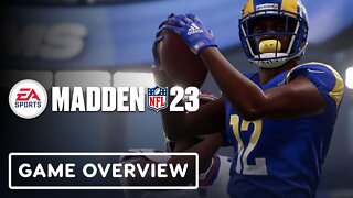 Madden 23 - Official New Features Overview