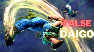 Fake Daigo matches - Street Fighter 6