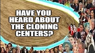 Oh Look 😒 Yet Another Cloning Center Victim Interview Pushing The Gnostic Alien Agenda