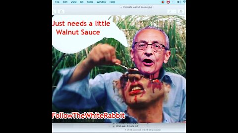 PODESTA’S CREEPY ART COLLECTION - FREE SONG INCLUDED 🎸RINSE EYES AFTER VIEWING 🤣 Free PizzaGate Song