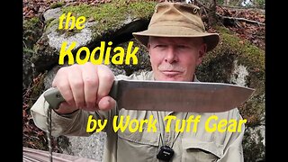 Work Tuff Gear Kodiak