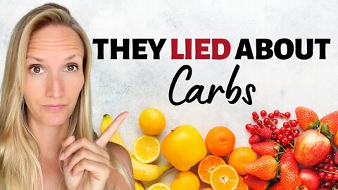 THE TRUTH ABOUT CARBS AND WEIGHT LOSS // Science, Metabolism, Fat-Burning ++