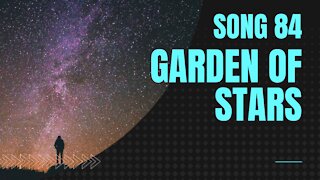 Garden of Stars (song 84, piano, string ensemble, orchestra, drums, music)