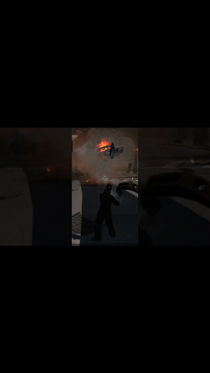 Saints Row: A Woman Scorned | Back To Exploding #Shorts