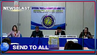 "Send to all" ng datos para sa 2025 midterm elections, plano ng COMELEC