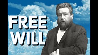 Free Will -- A Slave - Charles Spurgeon Sermon (C.H. Spurgeon) | Christian Audiobook | Salvation