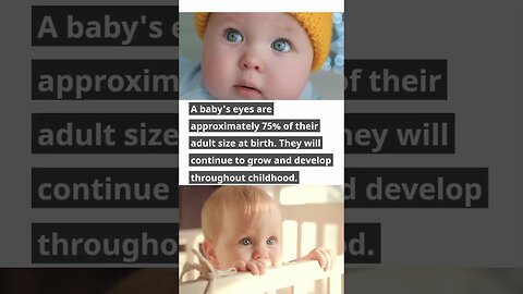 Crazy Baby Facts! 👶 🤪 #baby #crazy #facts #shorts