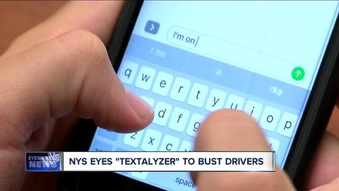 New York eyes 'textalyzer' to bust drivers