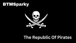 The Republic of Pirates was the base and stronghold of a loose confederacy run by privateers turned