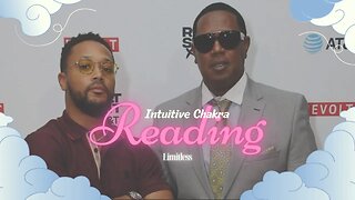 ROMEO & MASTER P | INTUITIVE CHAKRA READING 🔮| #tarotreading