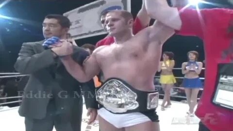 FEDOR EMELIANENKO THE GOAT