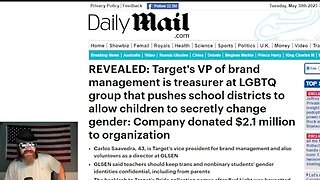 Exposed: Target VP is Treasurer at GLSEN