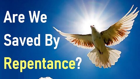 Is Repentance a Work We Must do to be Saved? Are we Saved by Repentance? - Pastor P. Hines Podcast