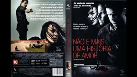 NÃO É MAIS UMA HISTÓRIA DE AMOR TRAILER