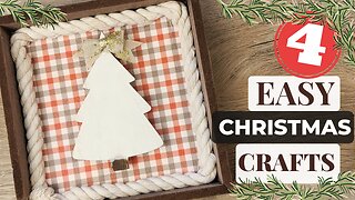 Get Crafty for Christmas: Wood Crafts for a Cozy Holiday Vibe ( Beginner-Friendly 2023)